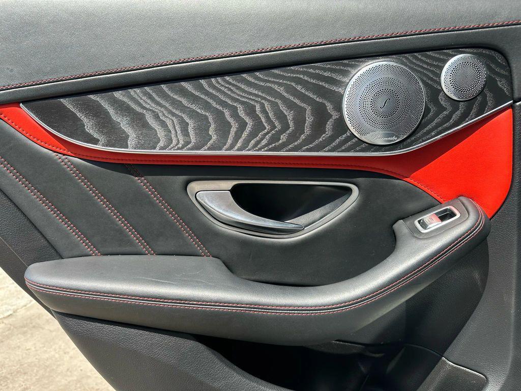 used 2016 Mercedes-Benz AMG C car, priced at $32,900