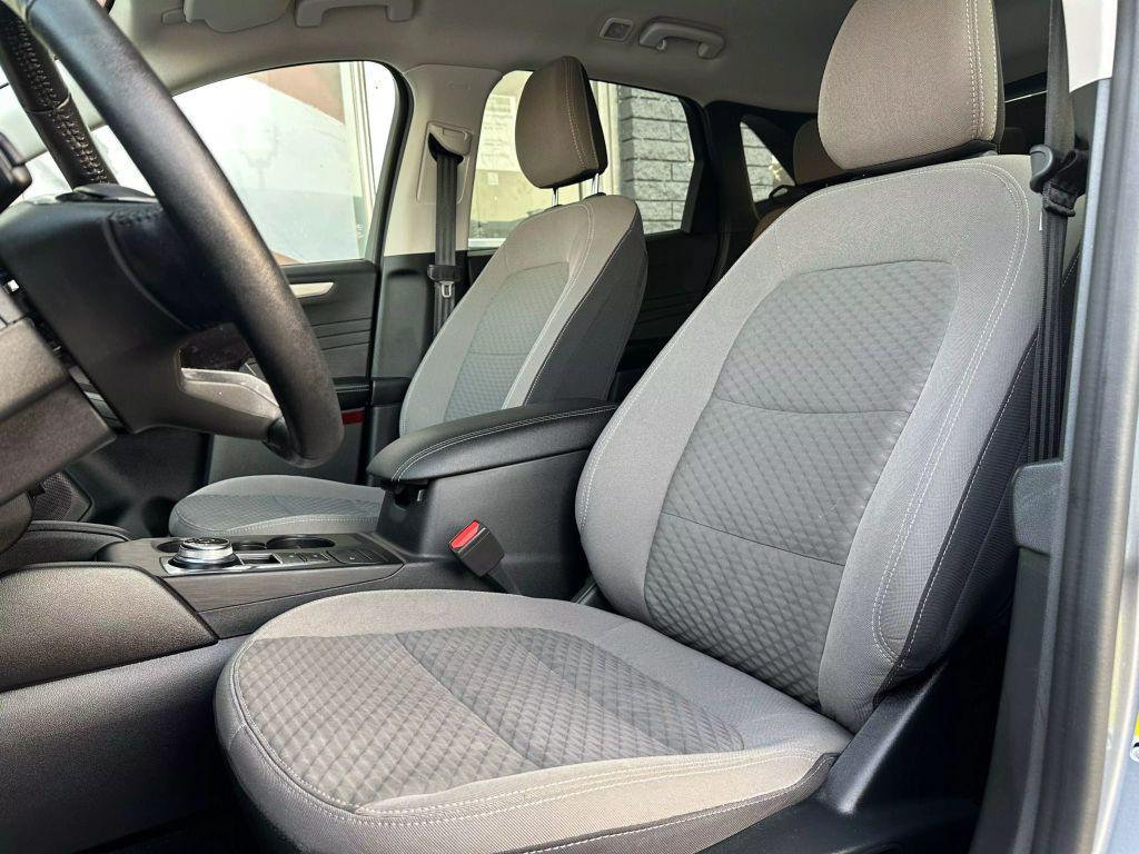 used 2021 Ford Escape car, priced at $16,900