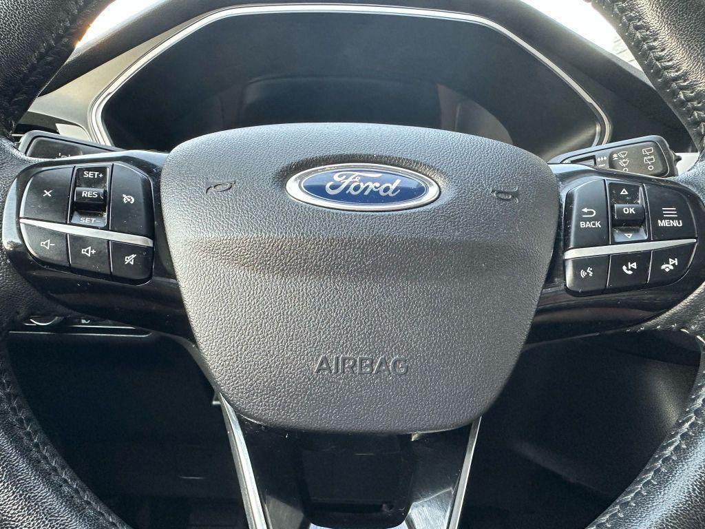 used 2021 Ford Escape car, priced at $16,900