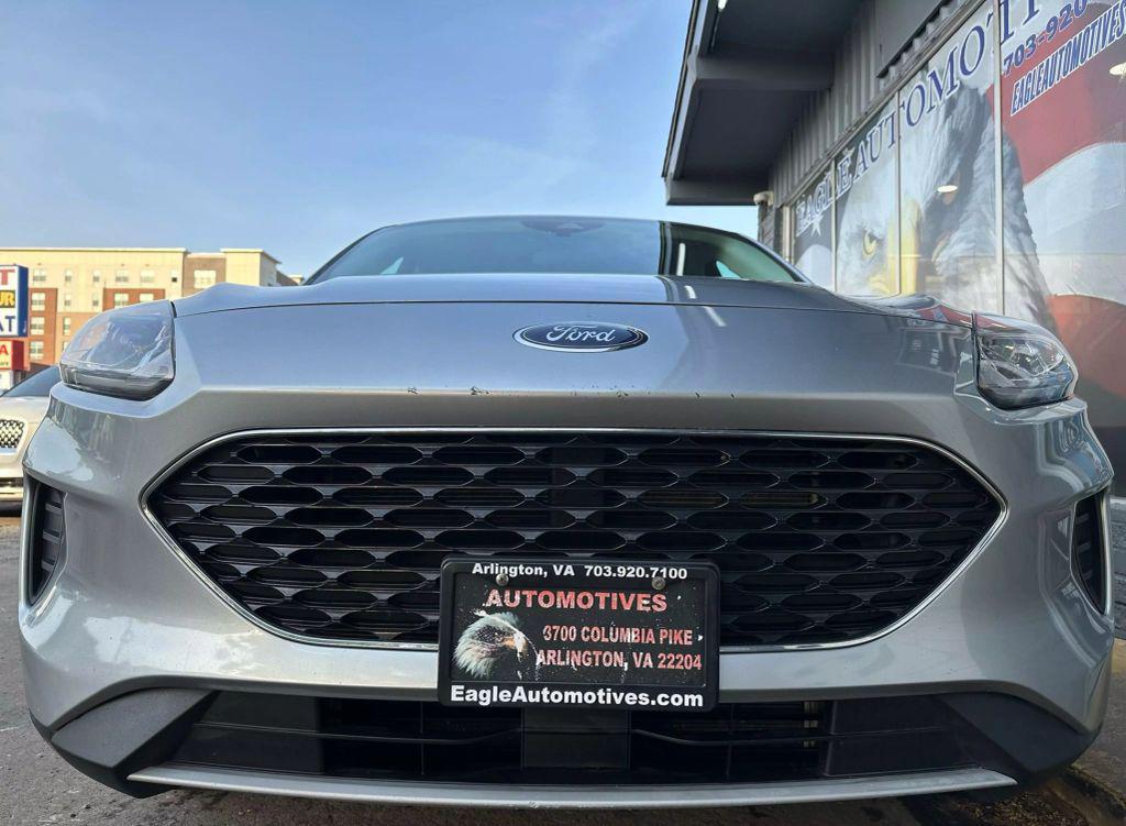 used 2021 Ford Escape car, priced at $16,900