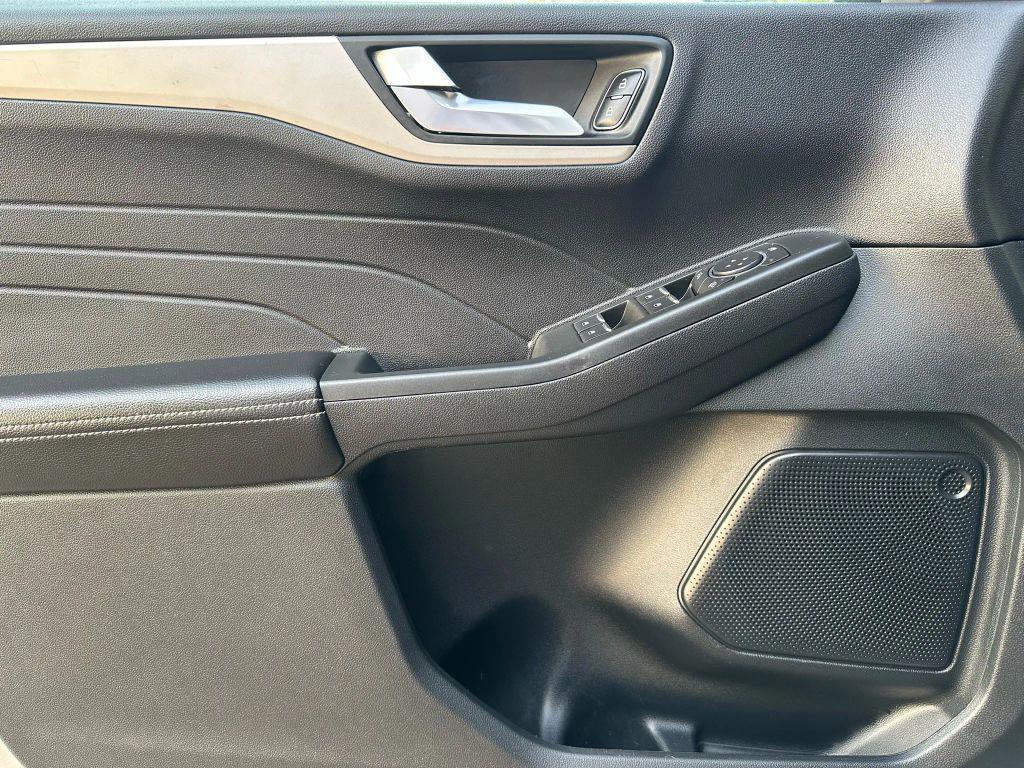 used 2021 Ford Escape car, priced at $16,900