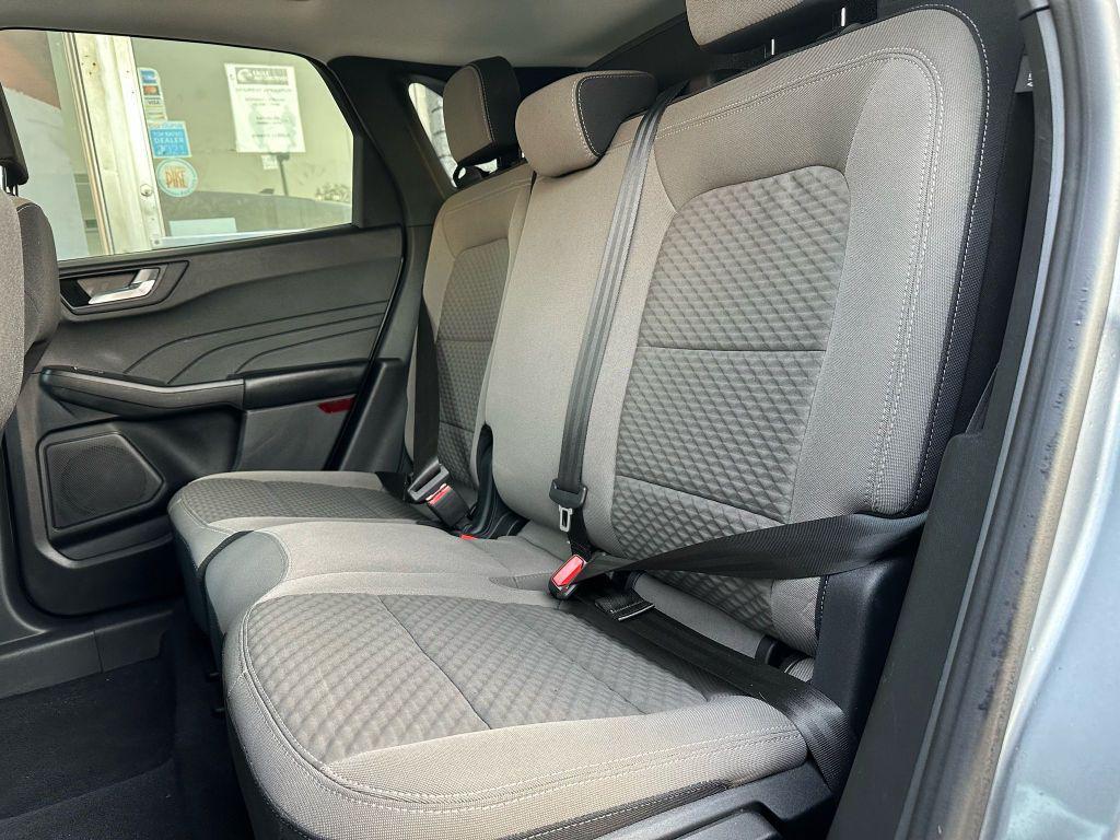 used 2021 Ford Escape car, priced at $16,900