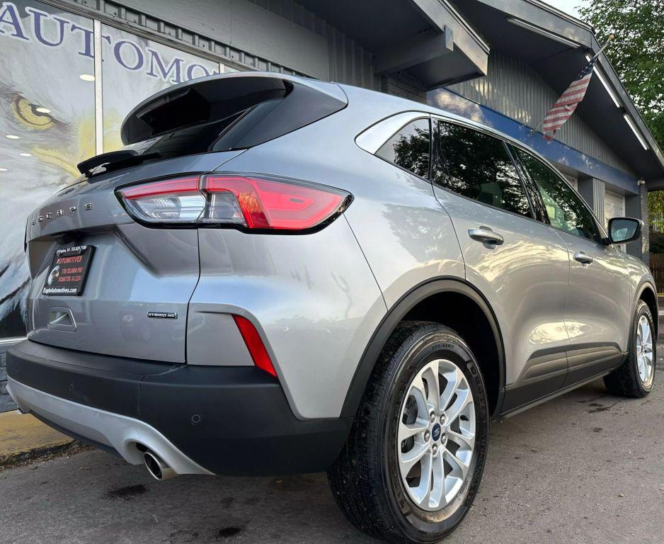 used 2021 Ford Escape car, priced at $16,900