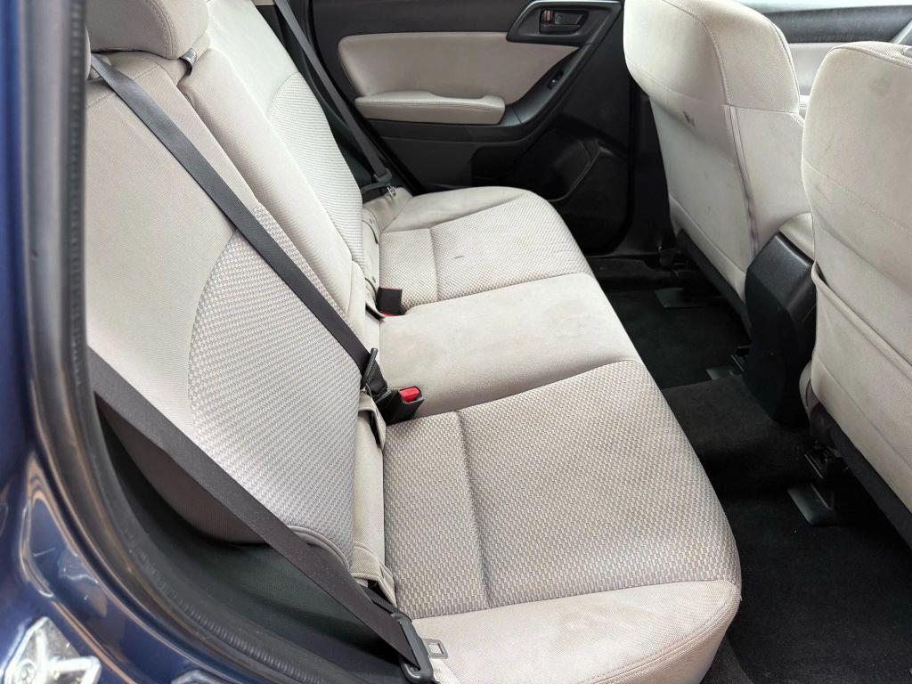 used 2016 Subaru Forester car, priced at $12,500