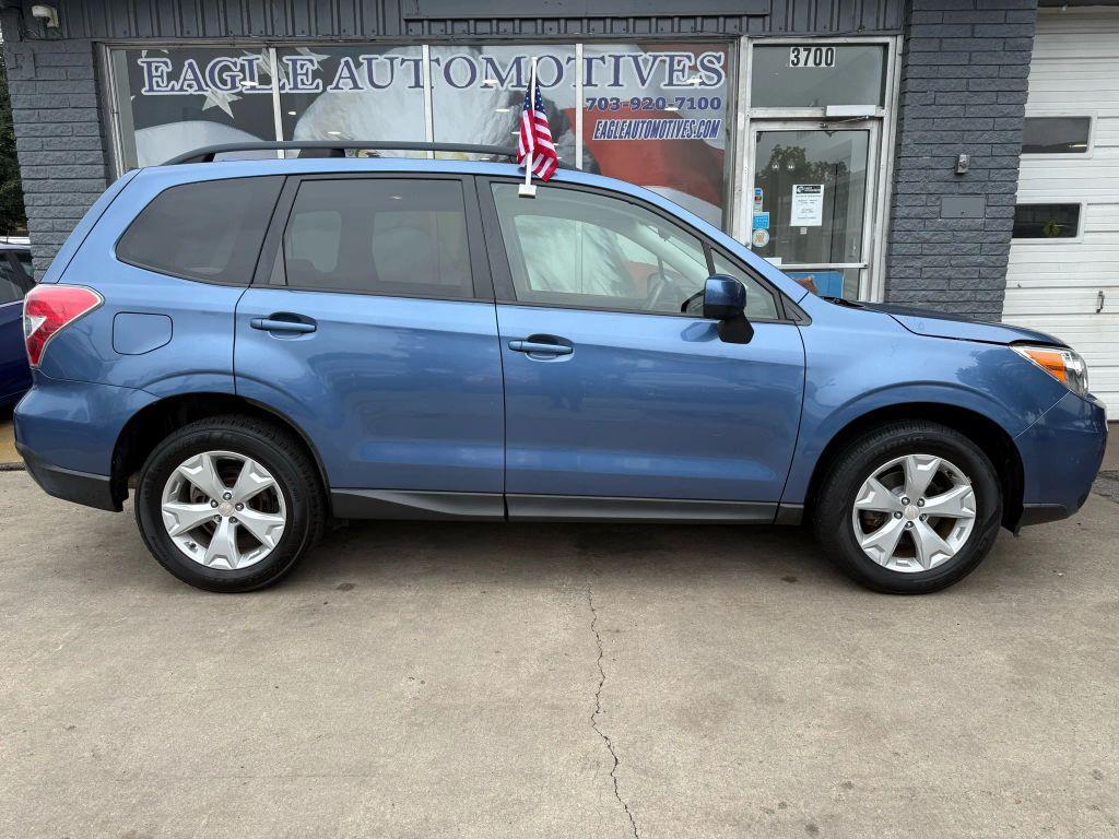 used 2016 Subaru Forester car, priced at $12,500