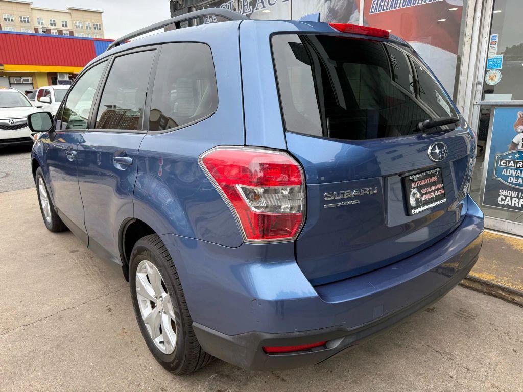 used 2016 Subaru Forester car, priced at $12,500