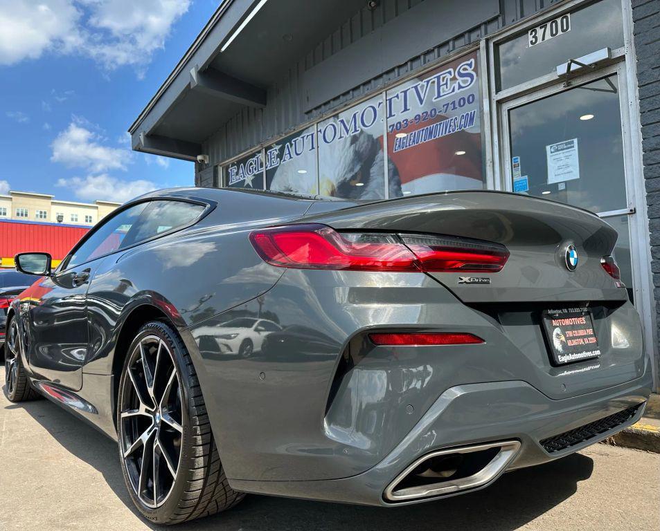 used 2019 BMW M850 car, priced at $41,900