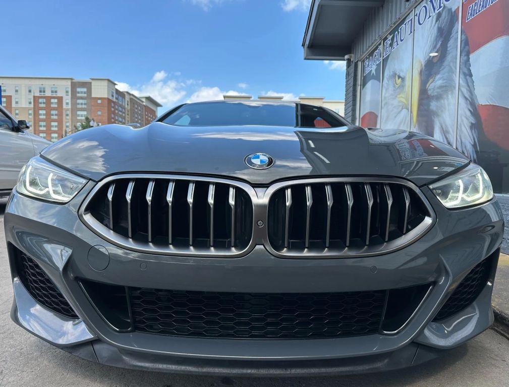 used 2019 BMW M850 car, priced at $41,900
