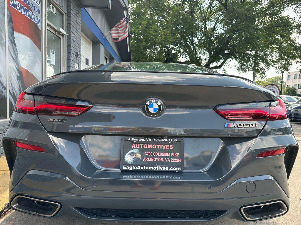 used 2019 BMW M850 car, priced at $41,900