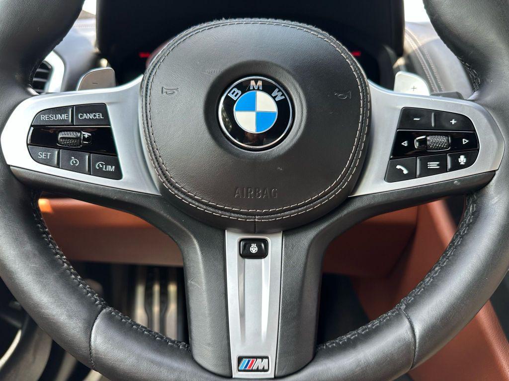 used 2019 BMW M850 car, priced at $41,900