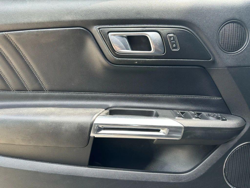 used 2020 Ford Mustang car, priced at $14,900