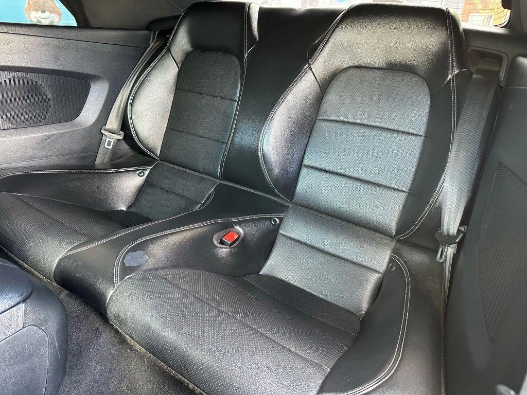 used 2020 Ford Mustang car, priced at $14,900