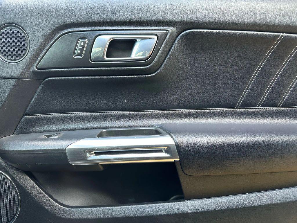 used 2020 Ford Mustang car, priced at $14,900