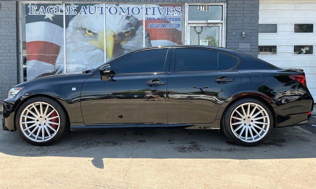 used 2015 Lexus GS 350 car, priced at $15,700