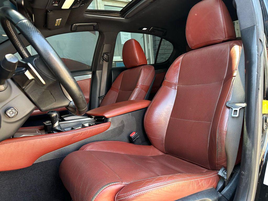 used 2015 Lexus GS 350 car, priced at $15,700