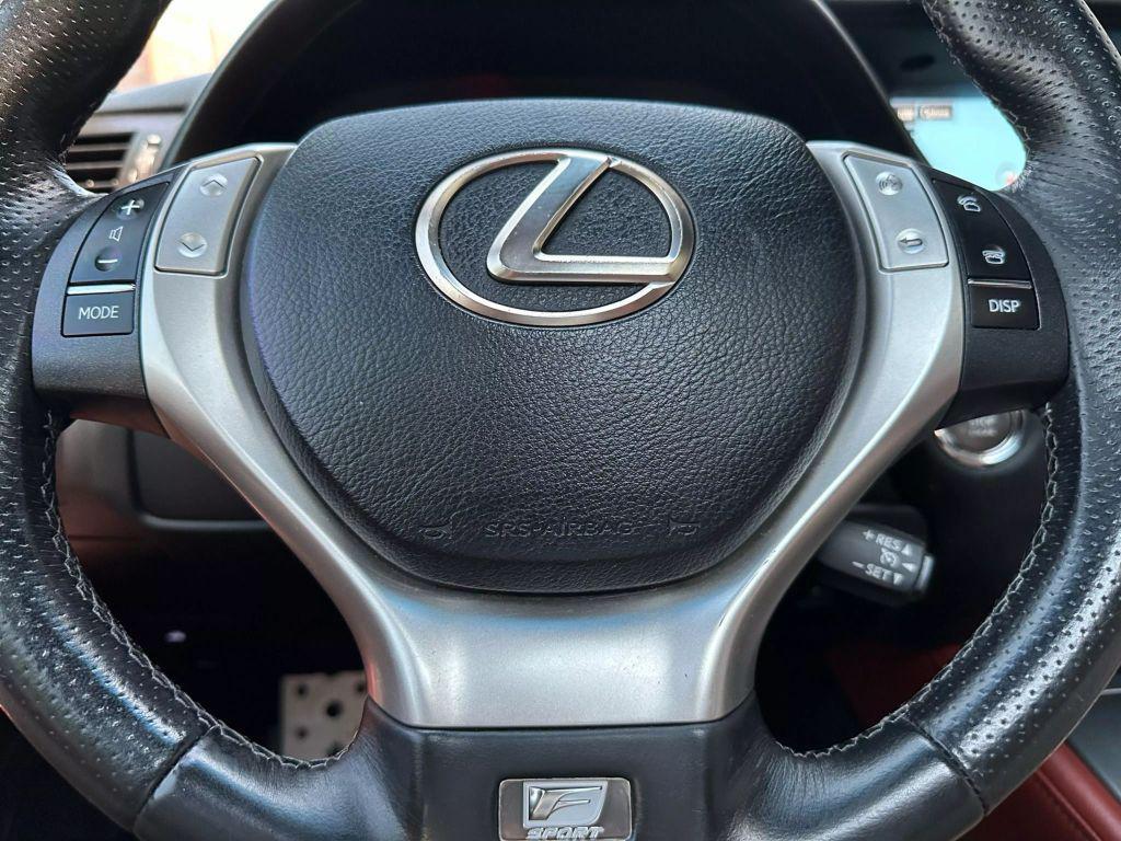used 2015 Lexus GS 350 car, priced at $15,700