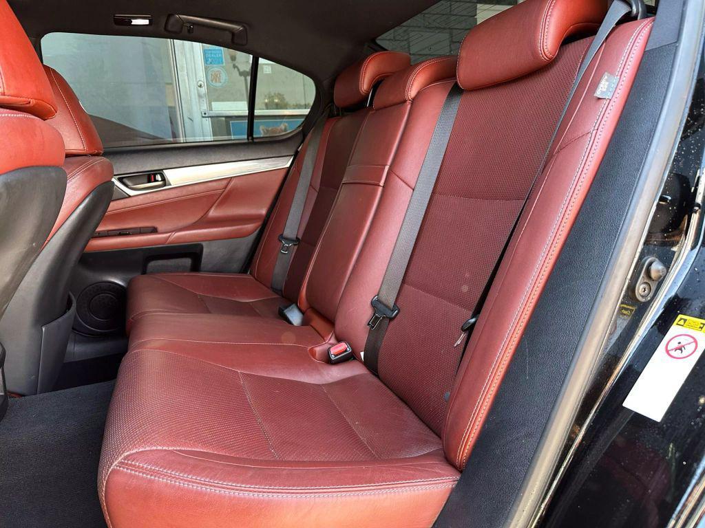 used 2015 Lexus GS 350 car, priced at $15,700