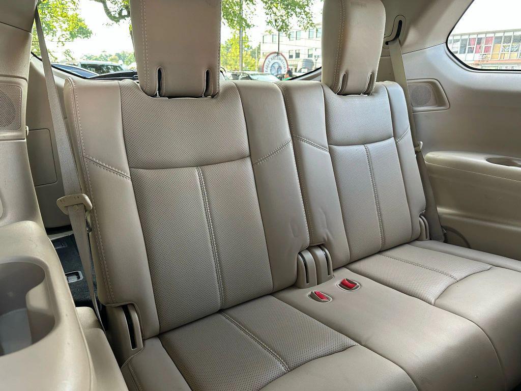 used 2016 Nissan Pathfinder car, priced at $9,900