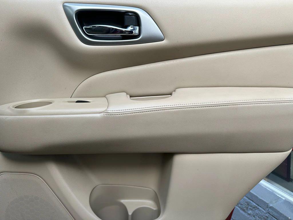 used 2016 Nissan Pathfinder car, priced at $9,900