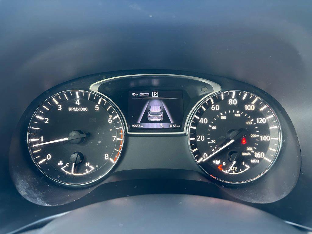 used 2016 Nissan Pathfinder car, priced at $9,900