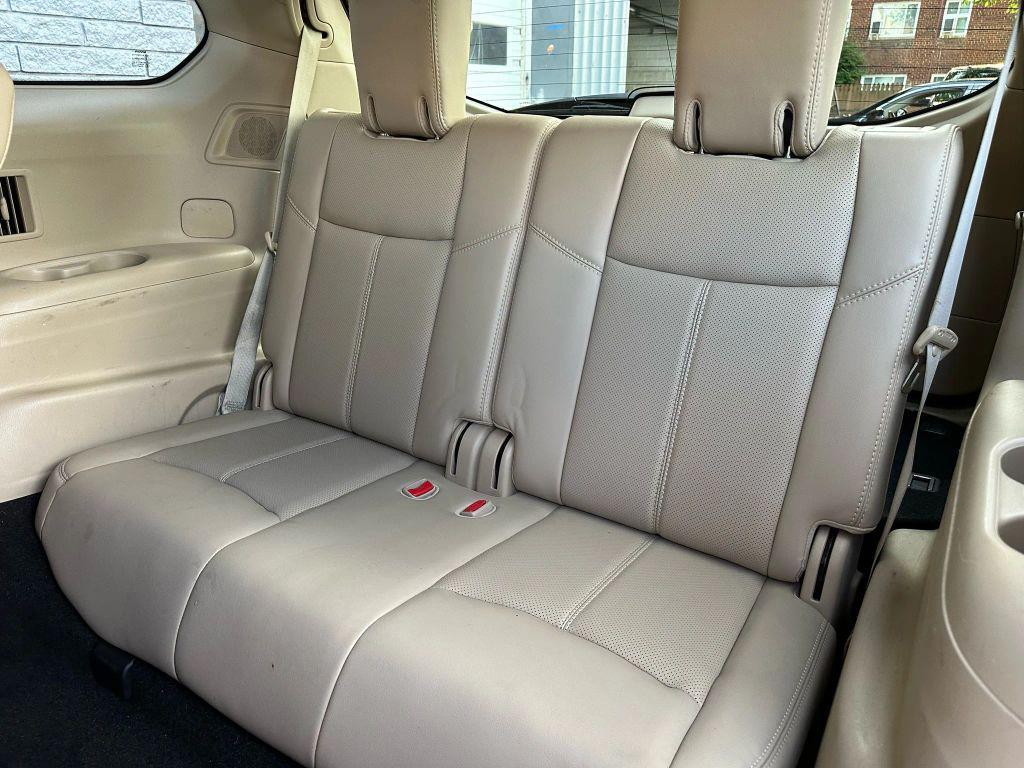 used 2016 Nissan Pathfinder car, priced at $9,900