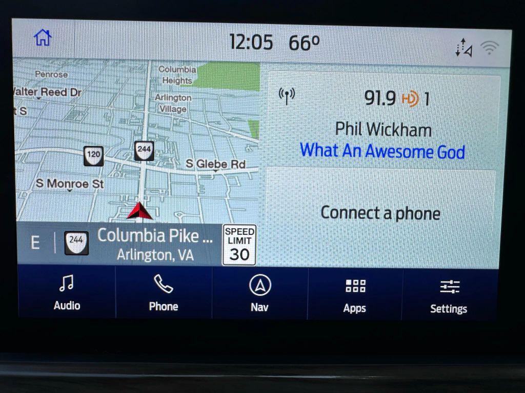 used 2020 Ford Escape car, priced at $13,900