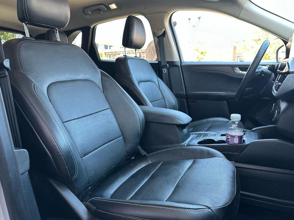 used 2020 Ford Escape car, priced at $13,900