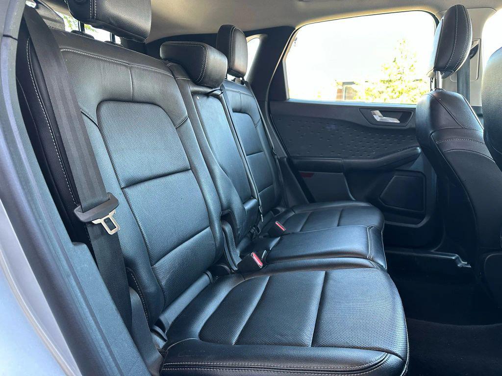 used 2020 Ford Escape car, priced at $13,900