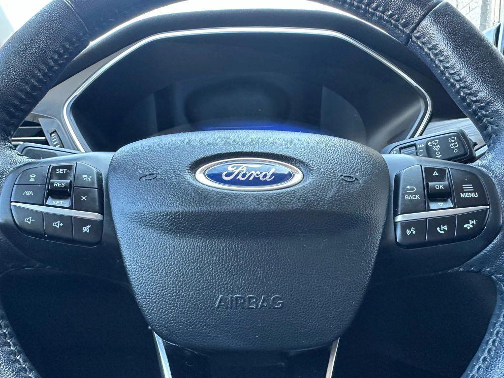 used 2020 Ford Escape car, priced at $13,900