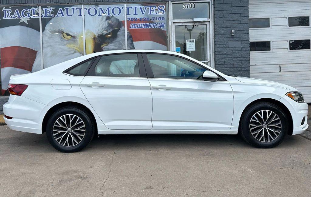 used 2019 Volkswagen Jetta car, priced at $11,500