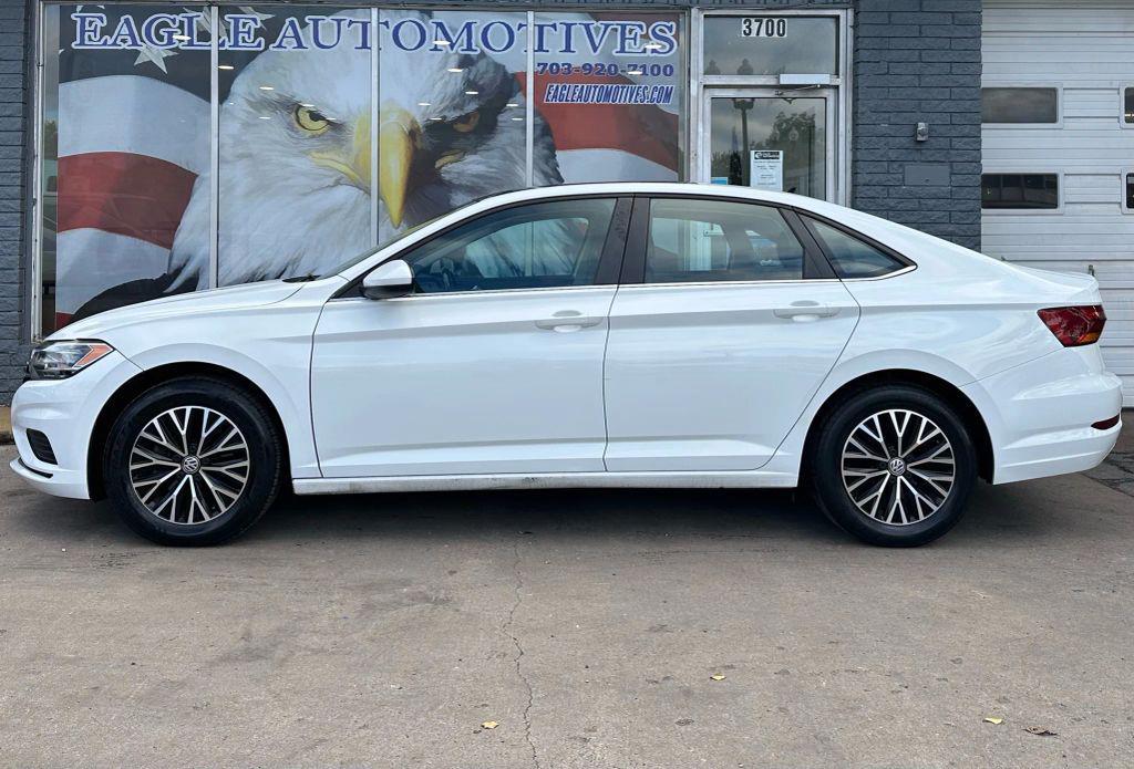 used 2019 Volkswagen Jetta car, priced at $11,500