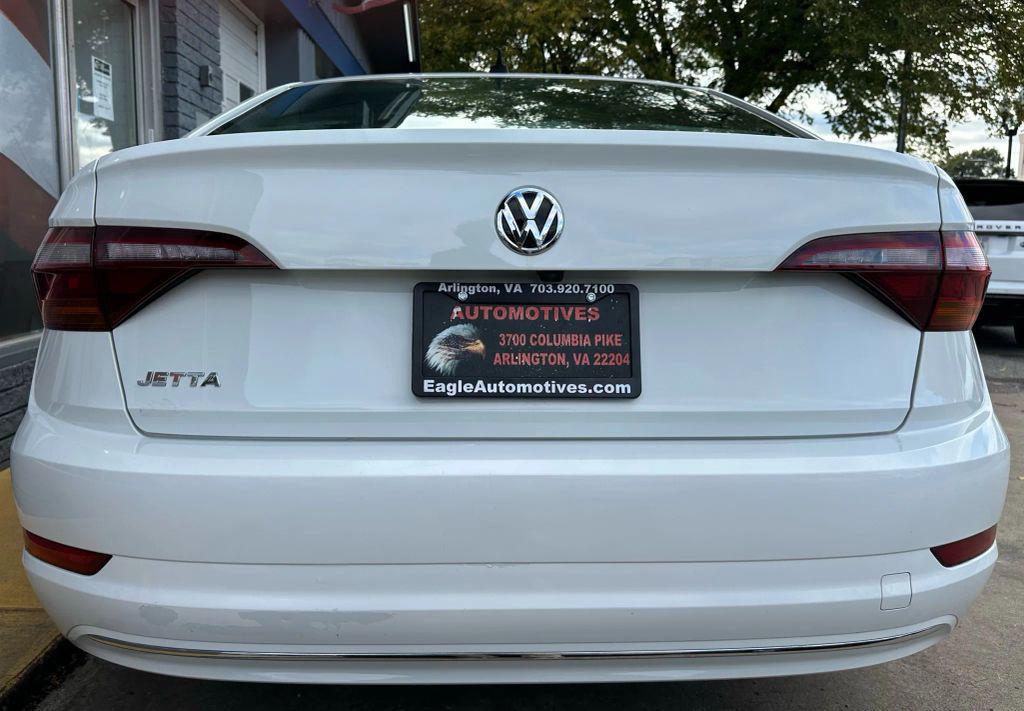 used 2019 Volkswagen Jetta car, priced at $11,500