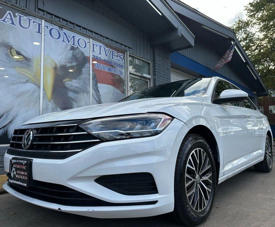 used 2019 Volkswagen Jetta car, priced at $11,500
