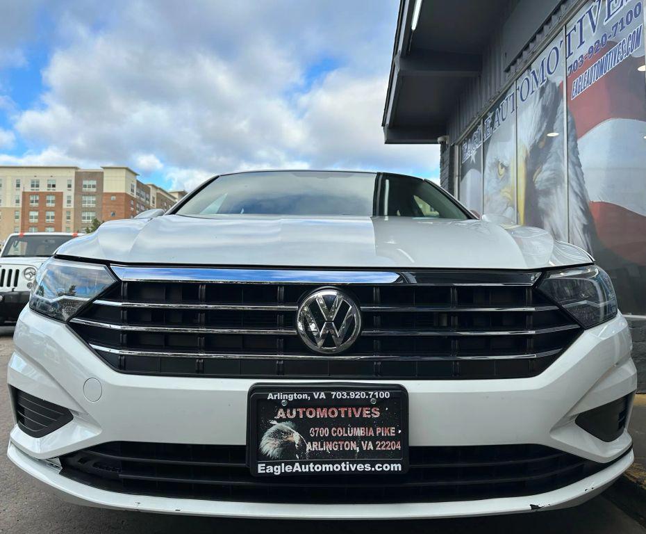used 2019 Volkswagen Jetta car, priced at $11,500