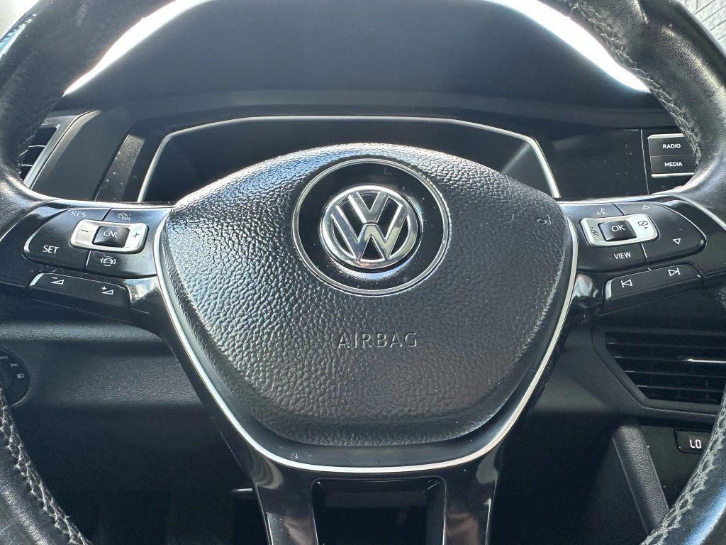 used 2019 Volkswagen Jetta car, priced at $11,500