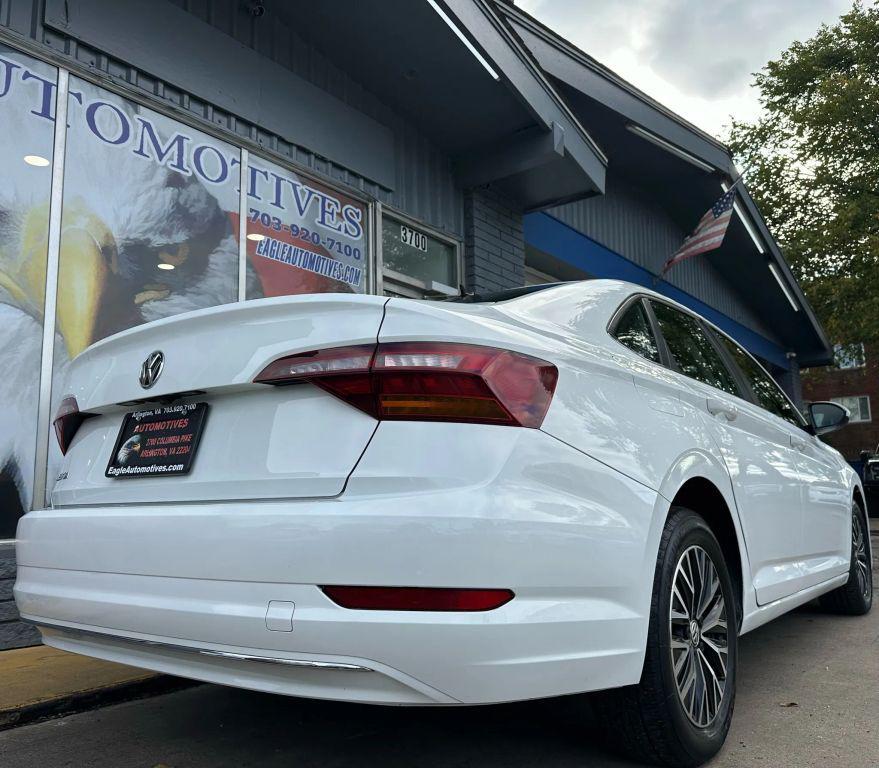used 2019 Volkswagen Jetta car, priced at $11,500