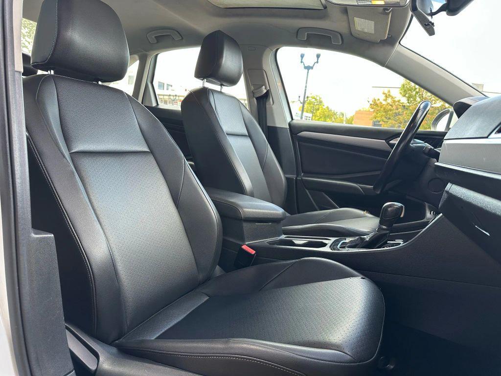 used 2019 Volkswagen Jetta car, priced at $11,500