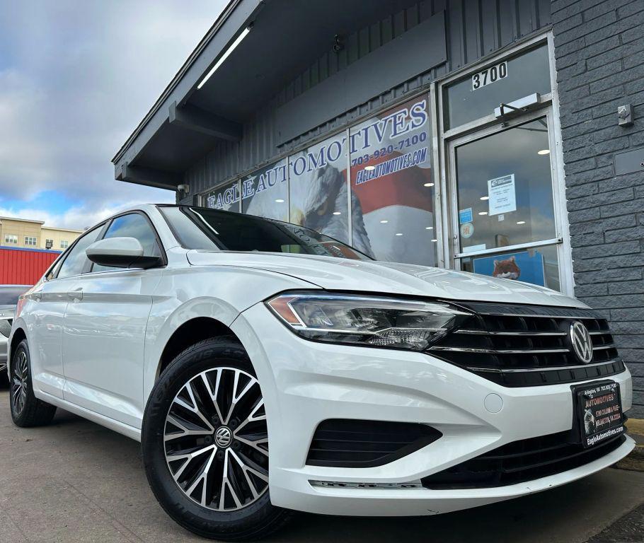 used 2019 Volkswagen Jetta car, priced at $11,500