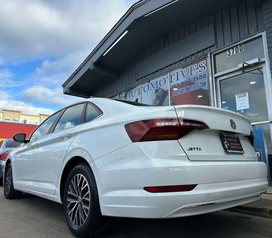 used 2019 Volkswagen Jetta car, priced at $11,500