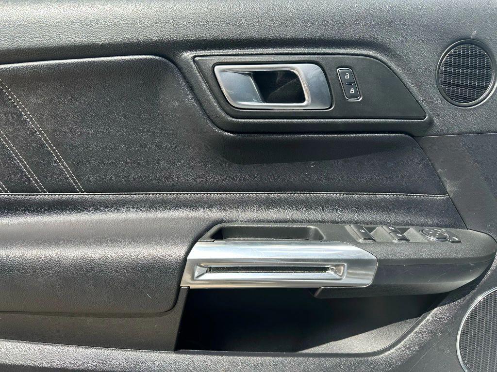 used 2018 Ford Mustang car, priced at $12,900