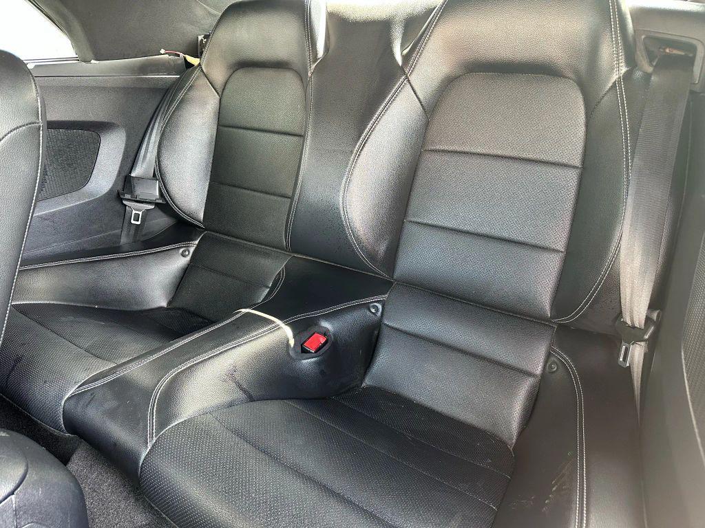 used 2018 Ford Mustang car, priced at $12,900