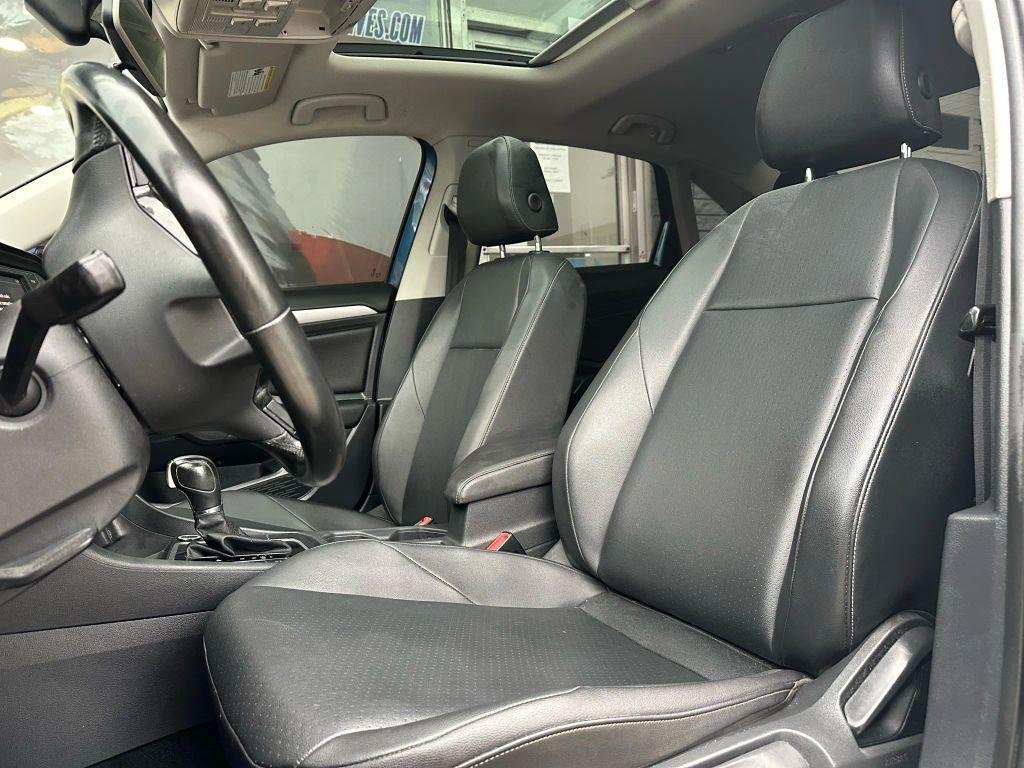 used 2019 Volkswagen Jetta car, priced at $11,900