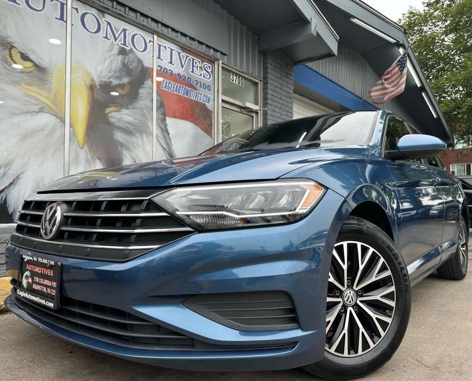 used 2019 Volkswagen Jetta car, priced at $11,900
