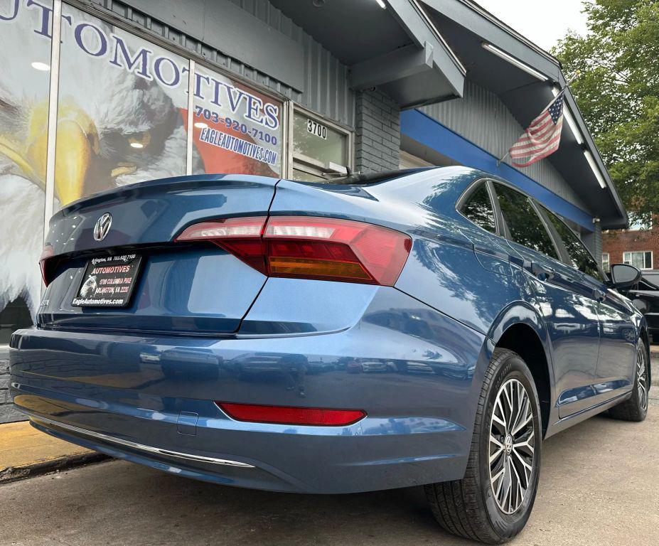 used 2019 Volkswagen Jetta car, priced at $11,900