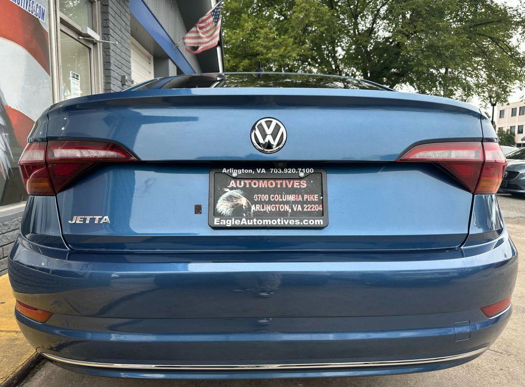 used 2019 Volkswagen Jetta car, priced at $11,900