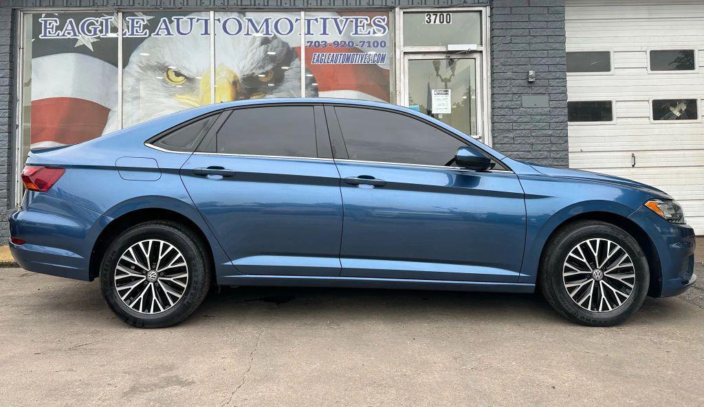 used 2019 Volkswagen Jetta car, priced at $11,900