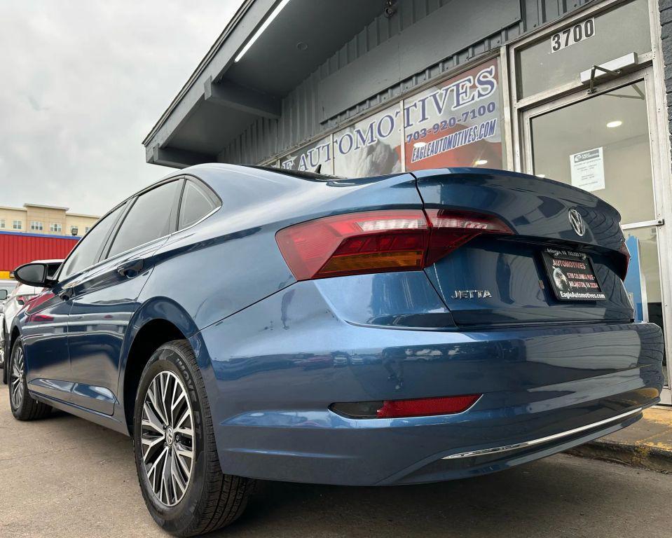used 2019 Volkswagen Jetta car, priced at $11,900