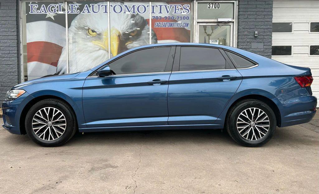 used 2019 Volkswagen Jetta car, priced at $11,900