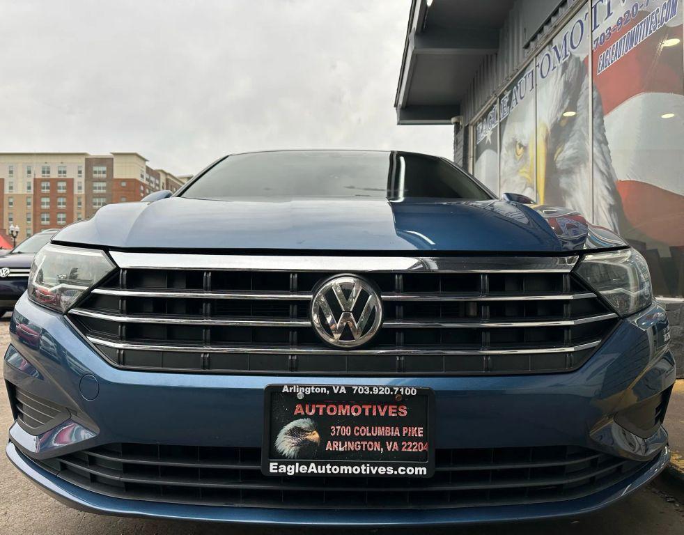 used 2019 Volkswagen Jetta car, priced at $11,900
