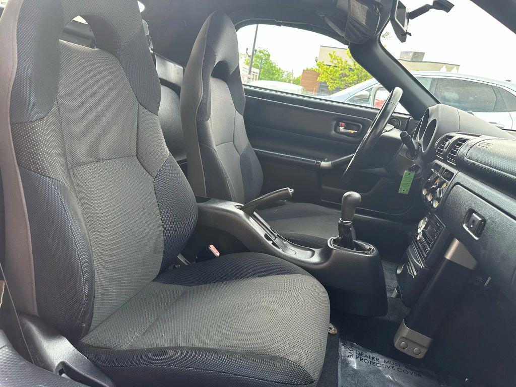 used 2000 Toyota MR2 car, priced at $8,900